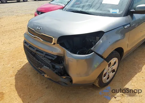 2015 Kia Soul z USA, uszkodzony, nr VIN KNDJN2A20F7217792